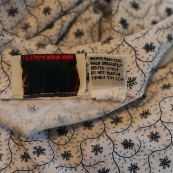 Vintage 80s 90s Stefano International Top - Picture 7 of 15